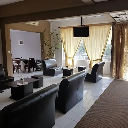 Hotel Paralia *