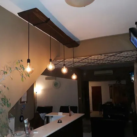 Paralia Hotel Nea Karvali