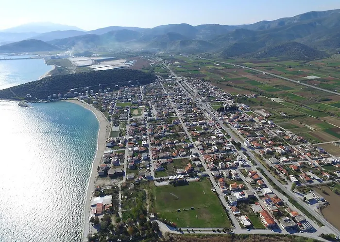 Paralia Hotel Nea Karvali