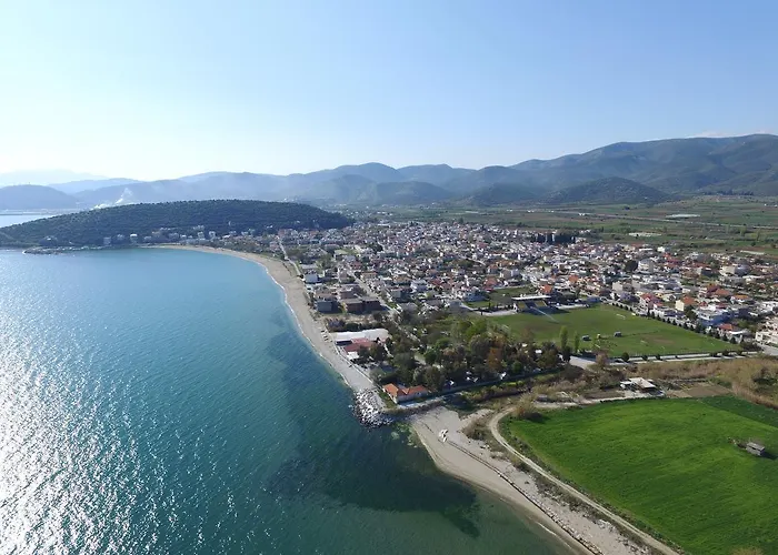 Paralia Hotel Nea Karvali