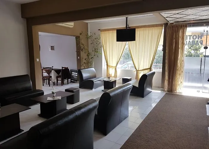 Hotel Paralia *